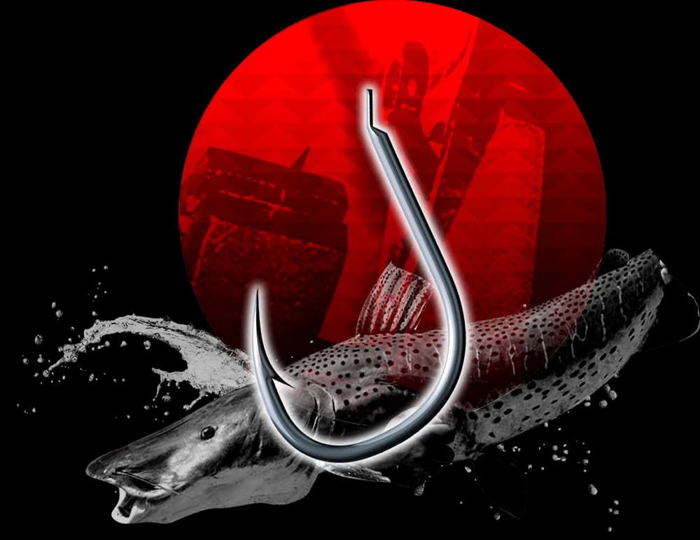 SASAME 釣魚主視覺