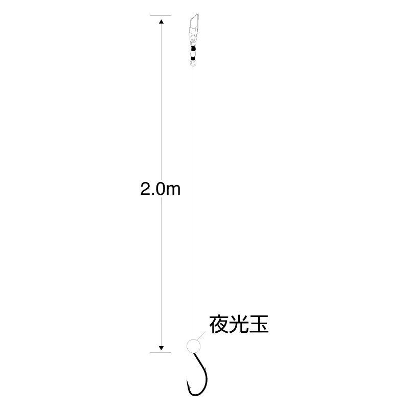 鱸魚・細鱸浮標釣組,圖片 1/2