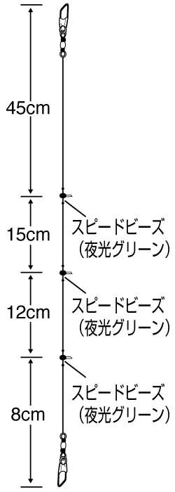 Speed Leader(Semi Long),圖片 1/2