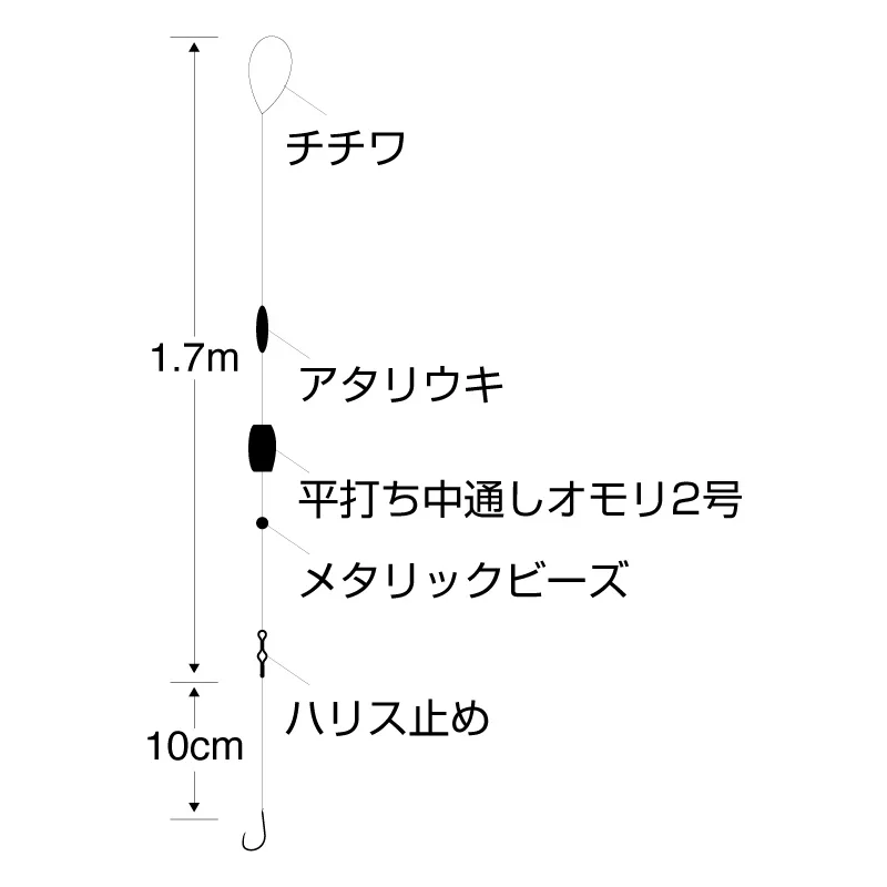Surusuru 手長蝦 1.8m
