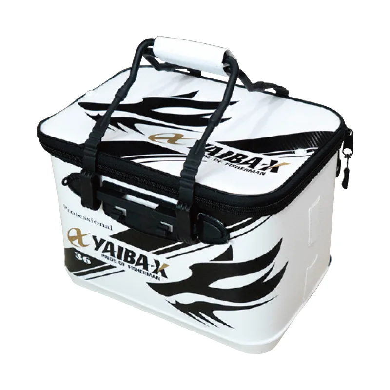 YAIBA 磯釣餌桶 36cm