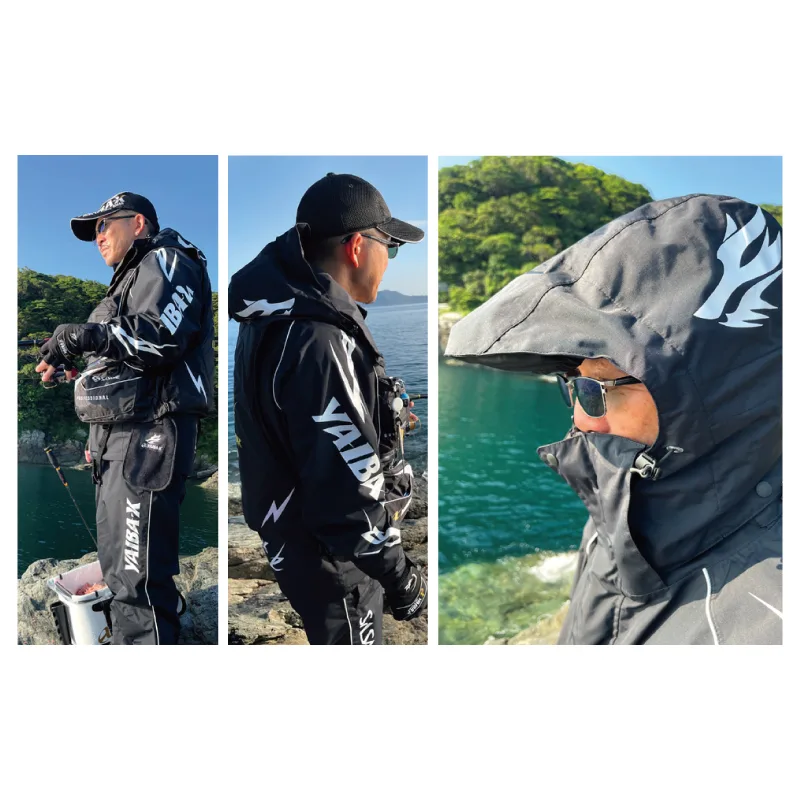 YAIBA 雨衣套裝