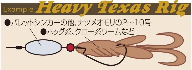 Rockfish Hook 暗紅色魚鈎,圖片 1/4