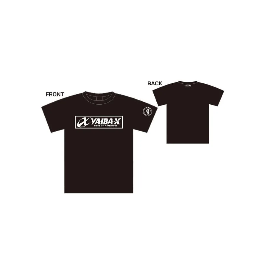 YAIBA-X 乾爽網眼短袖衫 <Y308>