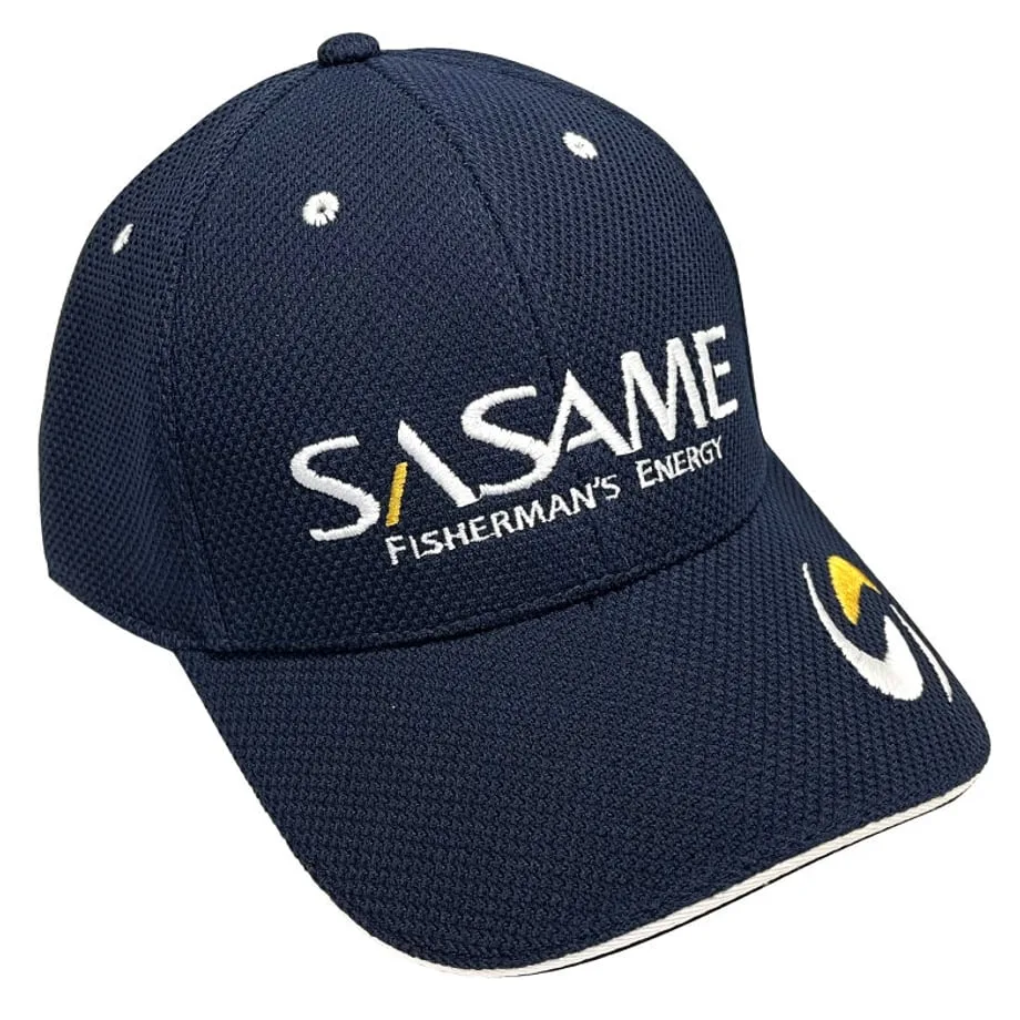 SASAME 網眼帽 海軍藍 <SST02>