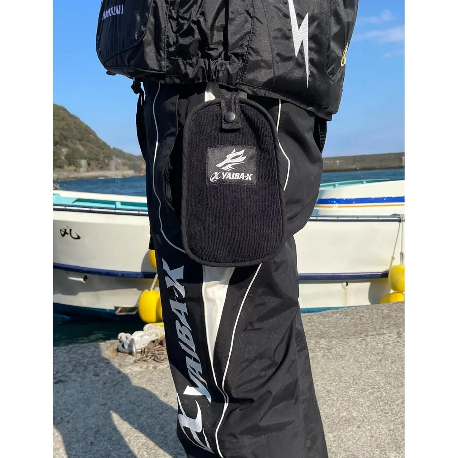 YAIBA 迷你釣魚毛巾 <YB326>