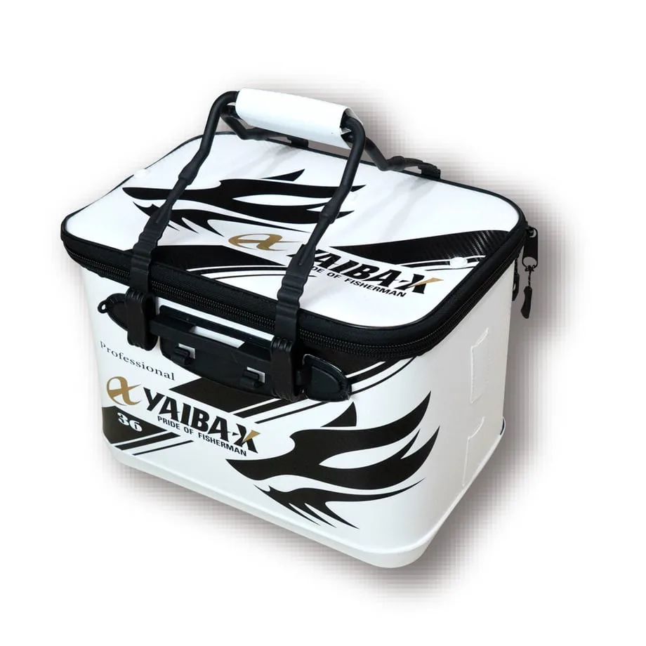 YAIBA 撒餌桶 36cm ＜YB210＞