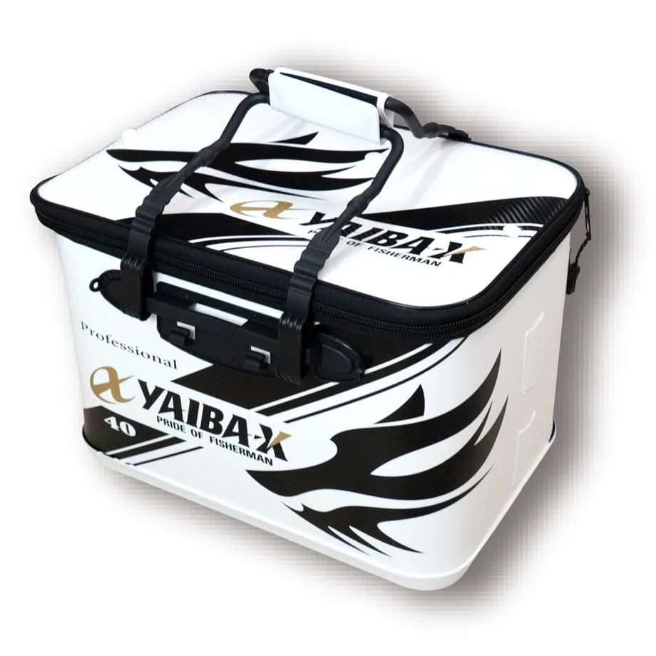 YAIBA 撒餌桶 40cm ＜YB211＞